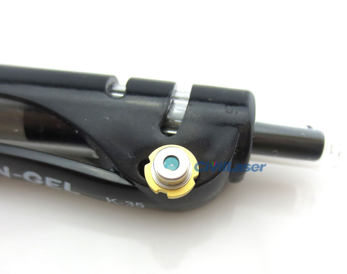 450nm 100mw レーザダイオード